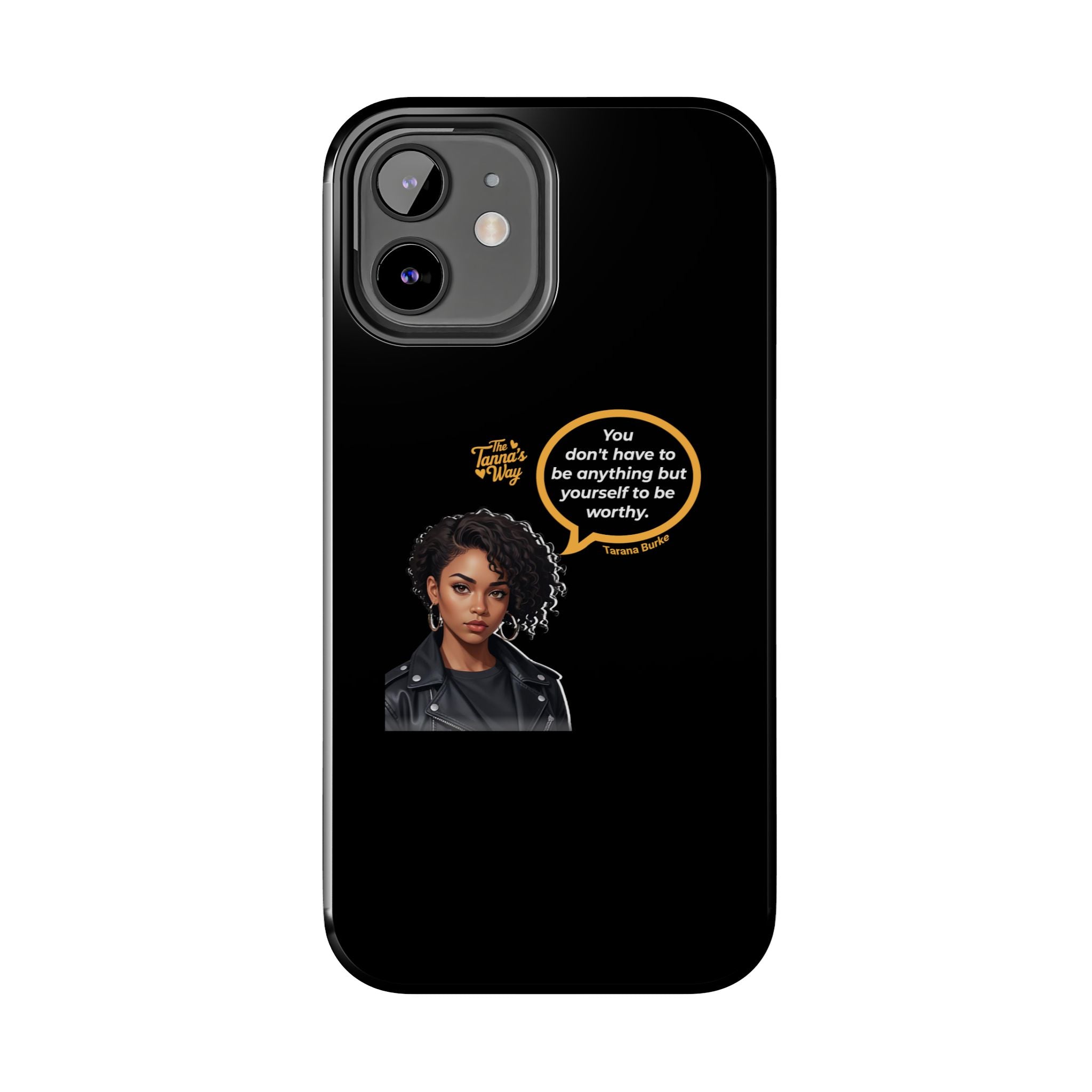 Tarana Burke | Tough Phone Cases